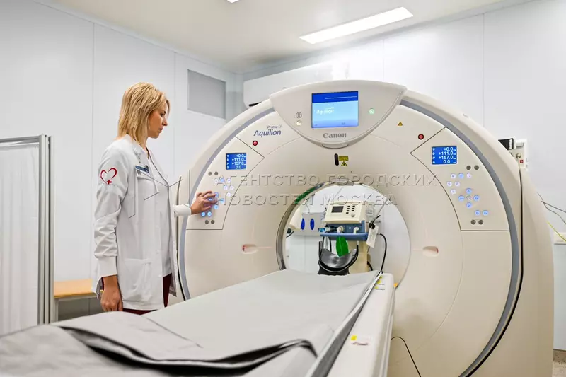 Картинка 3 для новости «модернизация здравоохранения: В Москве открыт флагманский центр городской клинической больницы 1 имени Пирогова»