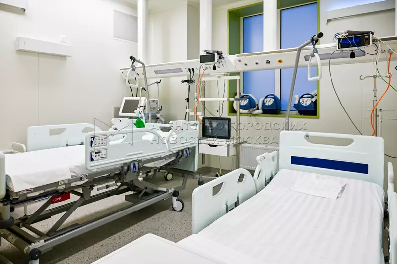 Фото 14 для «В Москве открыт флагманский центр городской клинической больницы 1 имени Пирогова»