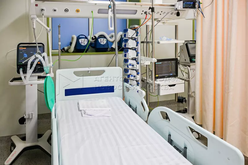 Картинка №16 для публикации «В Москве открыт флагманский центр городской клинической больницы 1 имени Пирогова»