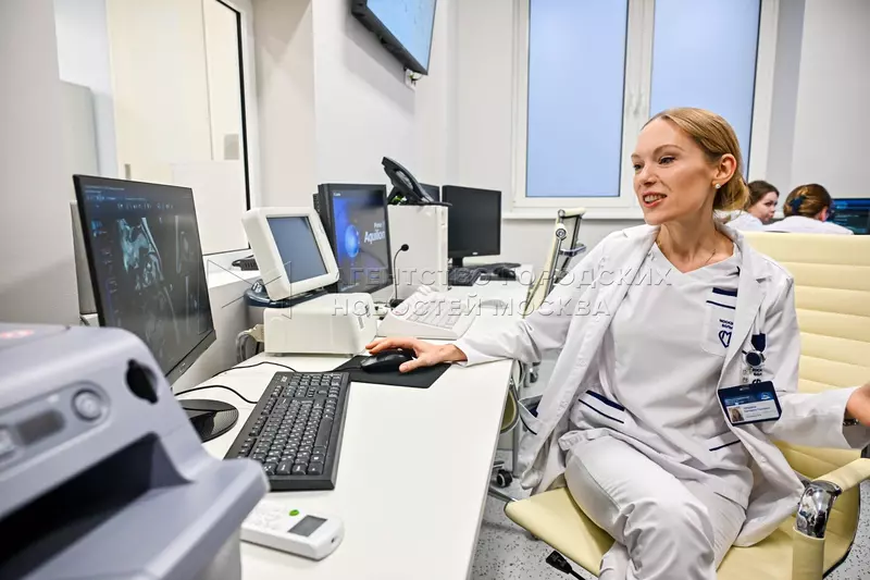 Иллюстрация №5 для статьи «В Москве открыт флагманский центр городской клинической больницы 1 имени Пирогова»