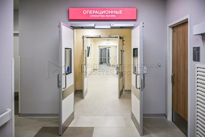 15 для статьи «В Москве открыт флагманский центр городской клинической больницы 1 имени Пирогова»