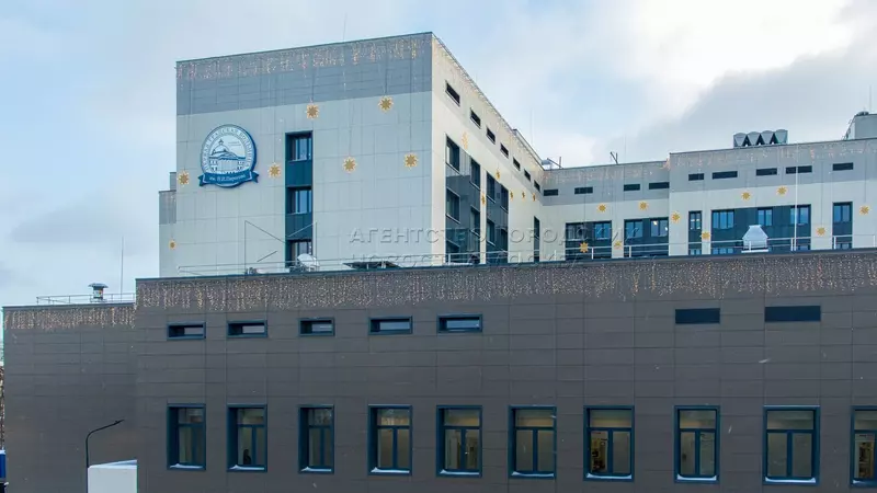 Изображение #23 для статьи «В Москве открыт флагманский центр городской клинической больницы 1 имени Пирогова»