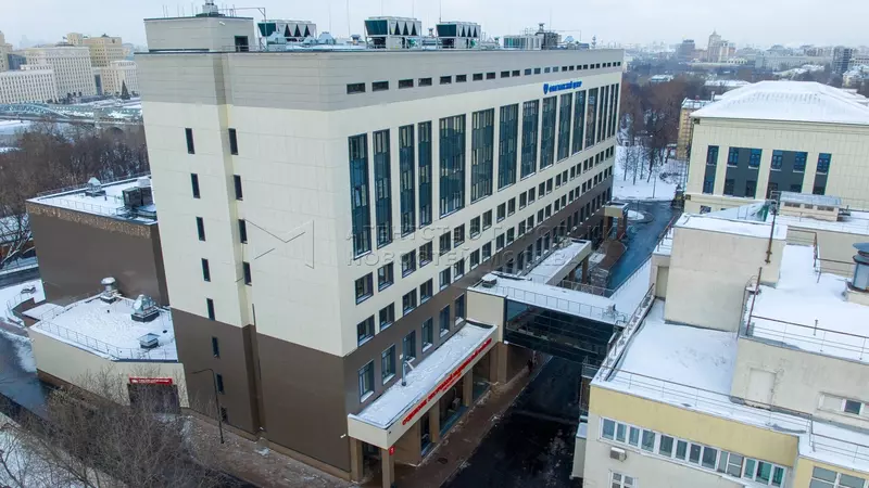 #22 для поста «В Москве открыт флагманский центр городской клинической больницы 1 имени Пирогова»