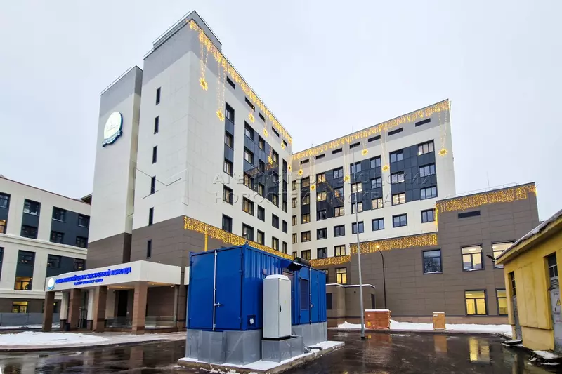 Изображение #24 для новости «В Москве открыт флагманский центр городской клинической больницы 1 имени Пирогова»