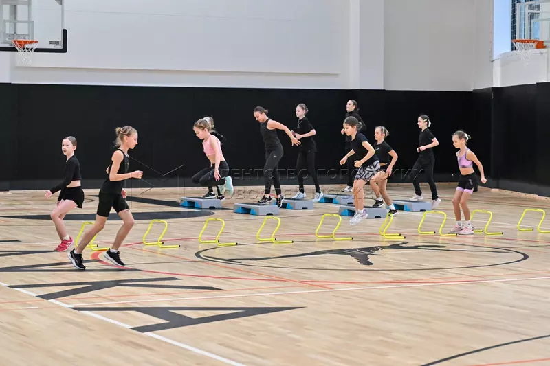 Картинка 8 для новости «В Москве открыт новый ледовый дворец»