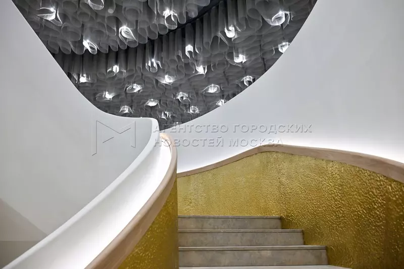 Изображение 5 для новости «В Москве открыт новый ледовый дворец»