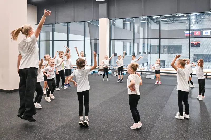 №4 для новости «В Москве открыт новый ледовый дворец»