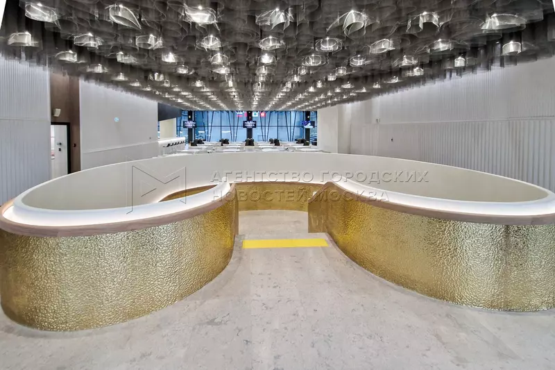 Картинка #10 для поста «В Москве открыт новый ледовый дворец»