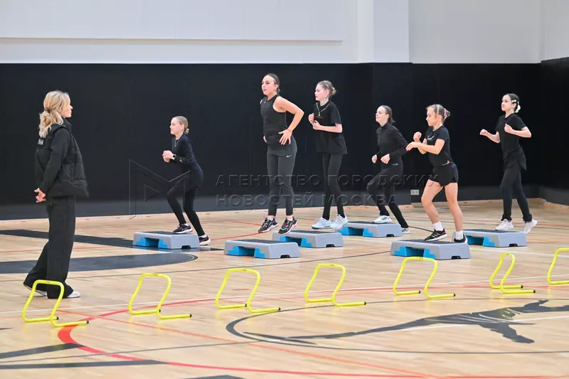 Иллюстрация #17 для новости «В Москве открыт новый ледовый дворец»