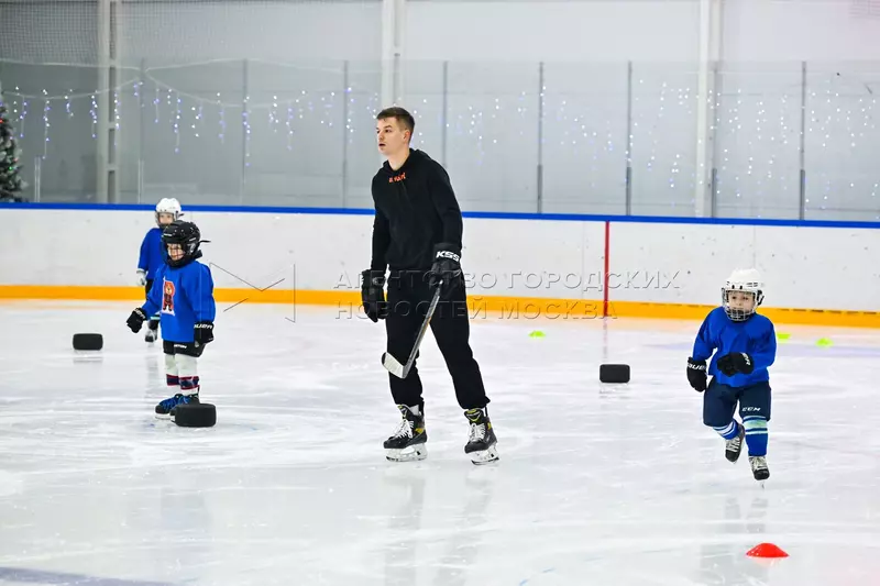 11 для статьи «В Москве открылась новая ледовая арена Фили»