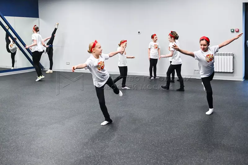 Картинка №3 для статьи «Москва: В Москве открылась новая ледовая арена Фили»