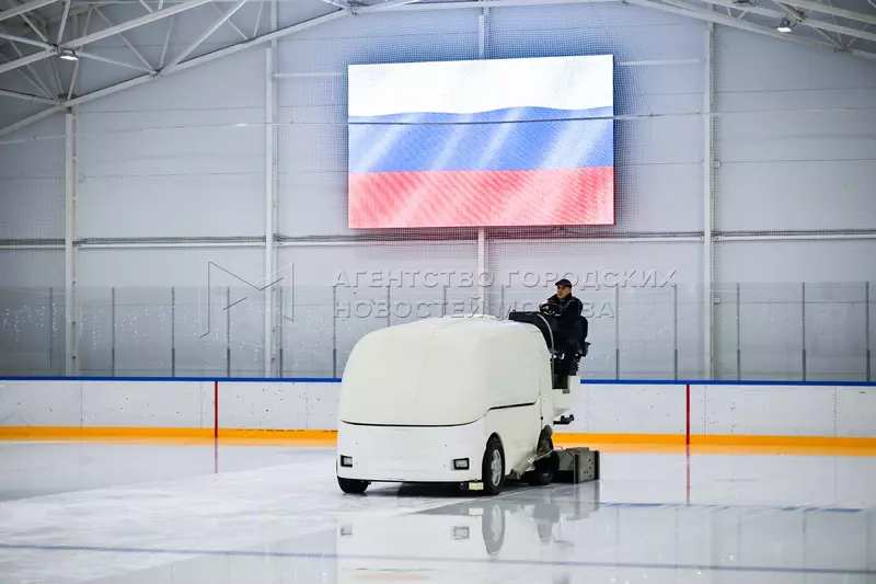 №7 для статьи «В Москве открылась новая ледовая арена Фили»