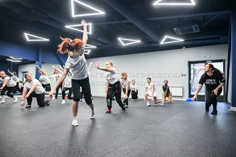 Изображение #6 для публикации «В Москве открылась новая ледовая арена Фили»