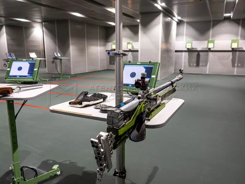 №5 для новости «Реконструкция спорткомплекса Москвич завершена в Текстильщиках»