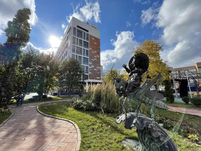 №2 для статьи «модернизация здравоохранения: После реконструкции открылся педиатрический корпус Морозовской больницы в Москве»