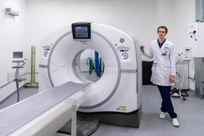 Фото 4 для поста «Москва: Новый детский корпус Московского клинического центра Коммунарка принял первых пациентов»