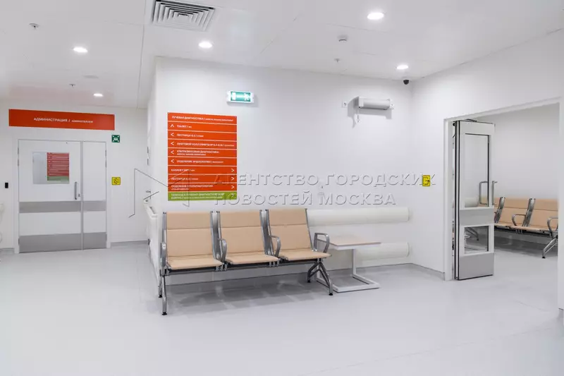 Изображение №6 для статьи «Новый детский корпус Московского клинического центра Коммунарка принял первых пациентов»