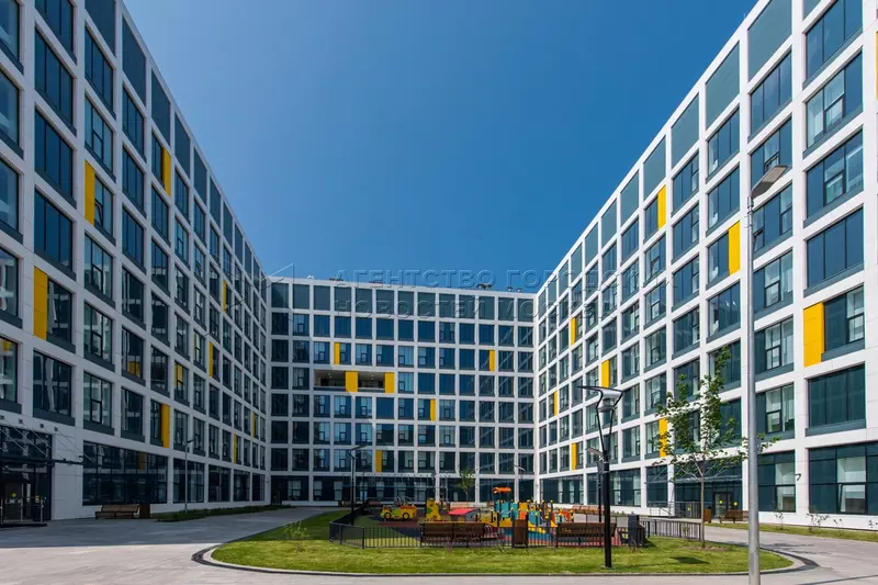 Новый детский корпус Московского клинического центра Коммунарка принял первых пациентов