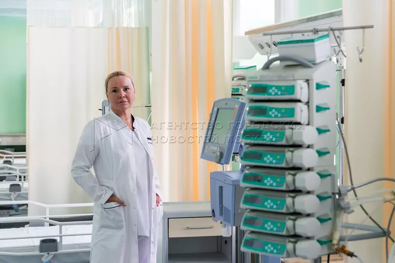 Изображение №9 для новости «Новый детский корпус Московского клинического центра Коммунарка принял первых пациентов»