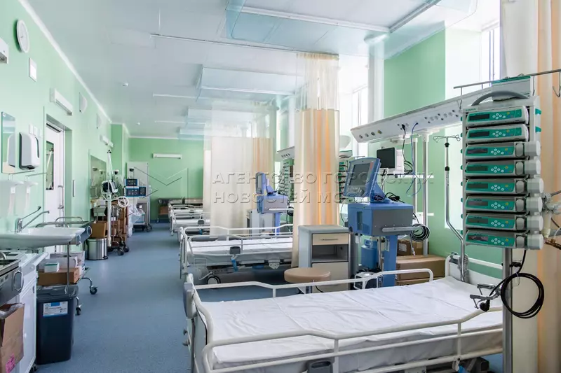 #8 для публикации «Новый детский корпус Московского клинического центра Коммунарка принял первых пациентов»