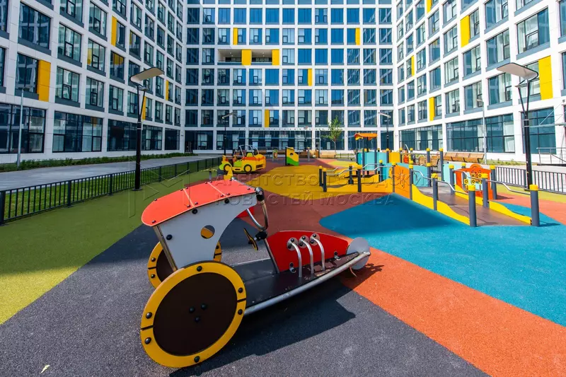 Фото №18 для «Новый детский корпус Московского клинического центра Коммунарка принял первых пациентов»