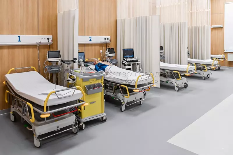 Картинка #12 для «В Москве открыт флагманский центр ГКБ им Боткина»