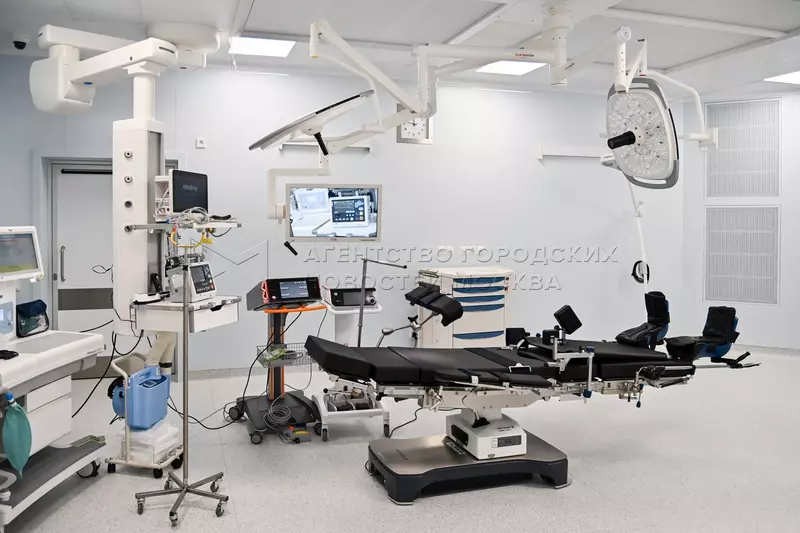 Иллюстрация 9 для новости «В Москве открыт флагманский центр ГКБ им Боткина»