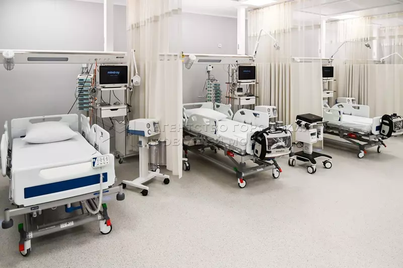 #5 для новости «В Москве открыт флагманский центр ГКБ им Боткина»