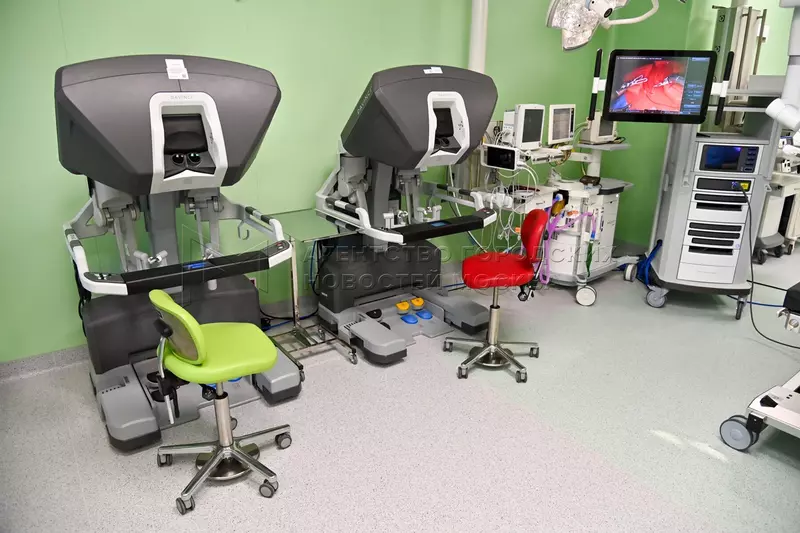 Иллюстрация #6 для публикации «В Москве открыт флагманский центр ГКБ им Боткина»