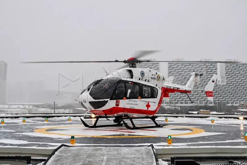 Иллюстрация 4 для поста «Москва: В Москве открыт флагманский центр ГКБ им Боткина»