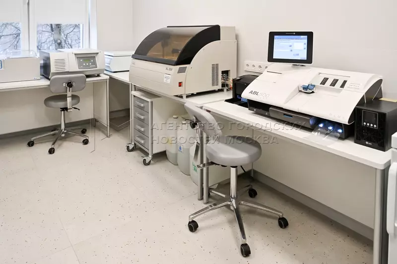 Изображение 5 для статьи «После комплексной реконструкции открыт лечебный корпус 4 городской ГКБ 52 в Москве»