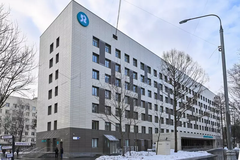 Картинка #22 для статьи «После комплексной реконструкции открыт лечебный корпус 4 городской ГКБ 52 в Москве»