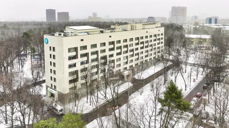 После комплексной реконструкции открыт лечебный корпус 4 городской ГКБ 52 в Москве
