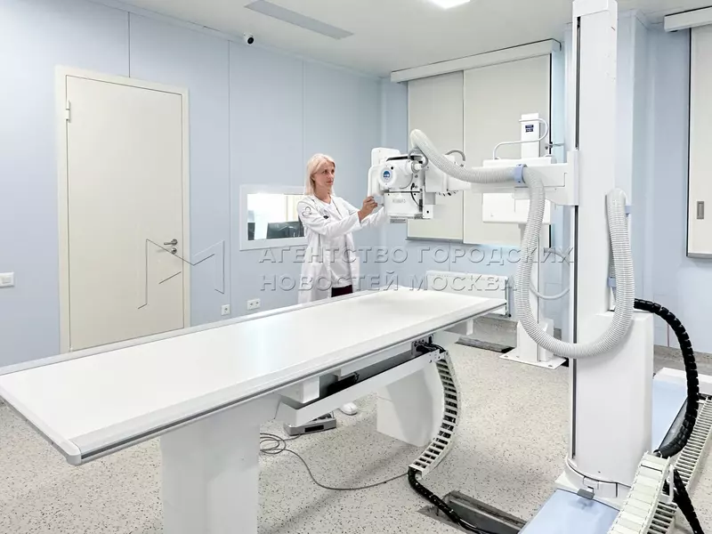 Фото 29 для новости «В Москве открыт флагманский центр городской клинической больницы 1 имени Пирогова»