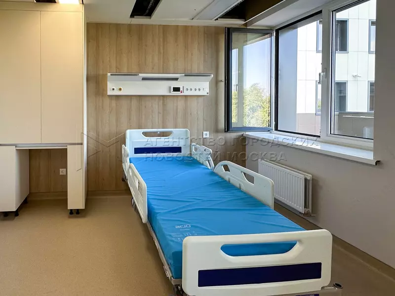 Изображение №32 для «В Москве открыт флагманский центр городской клинической больницы 1 имени Пирогова»