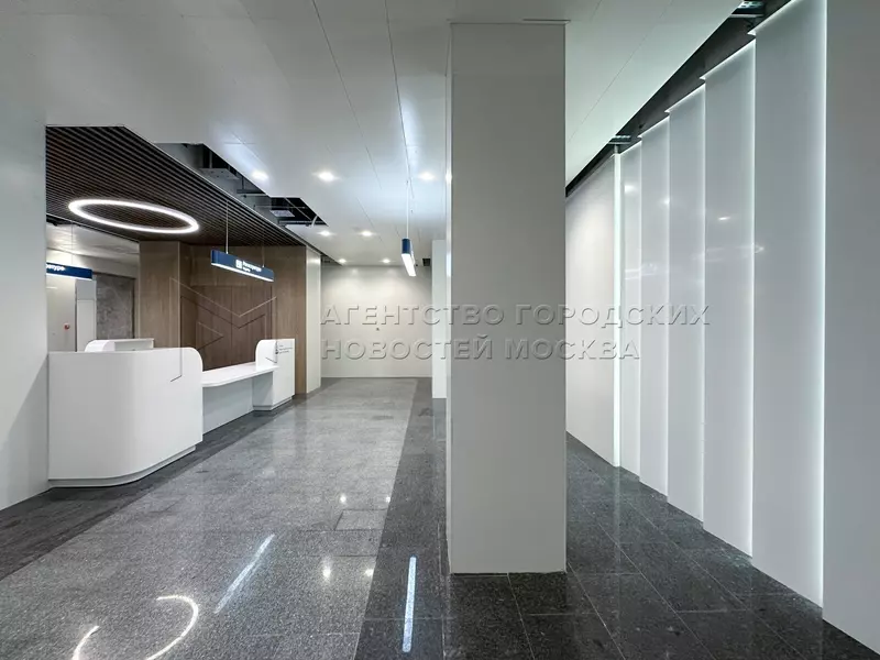 Изображение 30 для публикации «В Москве открыт флагманский центр городской клинической больницы 1 имени Пирогова»