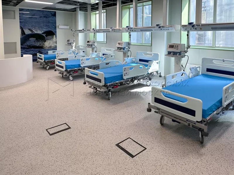 #26 для публикации «В Москве открыт флагманский центр городской клинической больницы 1 имени Пирогова»