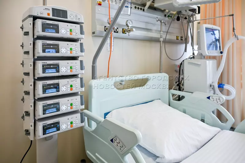 Изображение 15 для поста «Лечебный корпус 2 ГКБ Вересаева открыт после реконструкции в Москве»