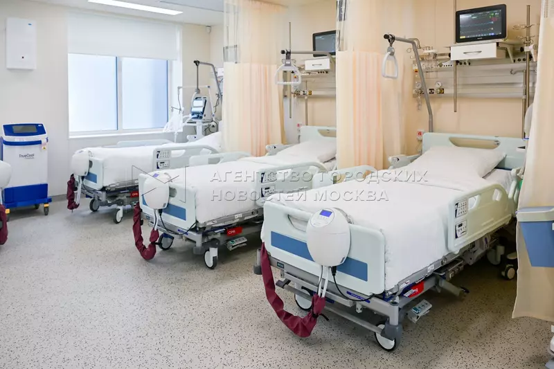 Изображение №9 для «Лечебный корпус 2 ГКБ Вересаева открыт после реконструкции в Москве»