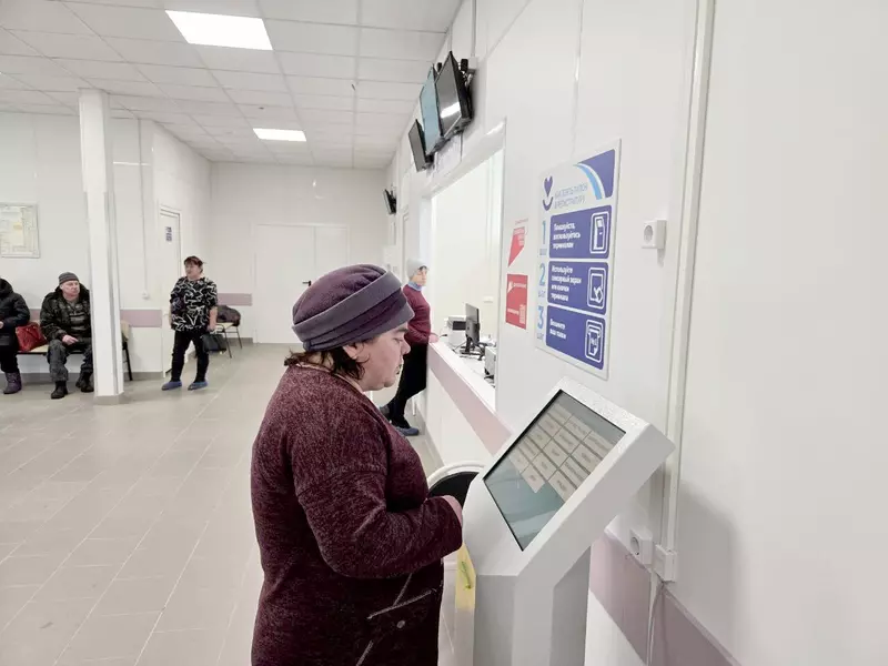 Изображение №2 для «новое медучреждение: В Кильмези Кировской области для приёма пациентов открылась новая поликлиника»