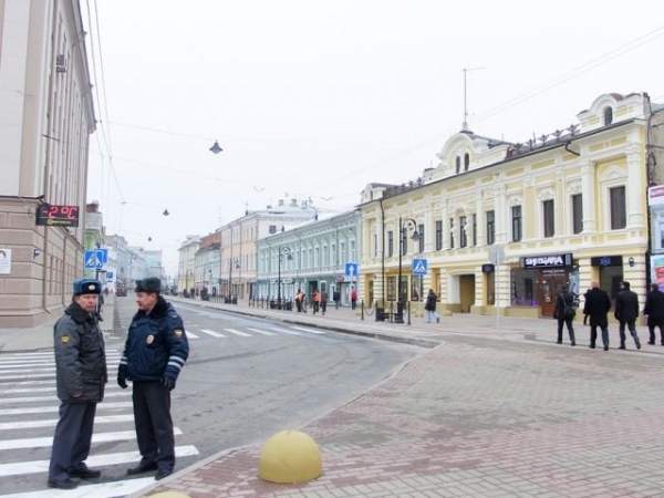 Рождественская улица нижний новгород фото