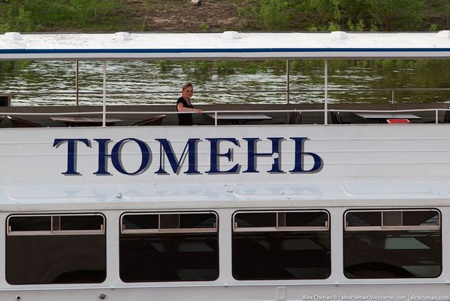 Tyumen10 Идеальная набережная в российском городе: отличный пример для подражания!
