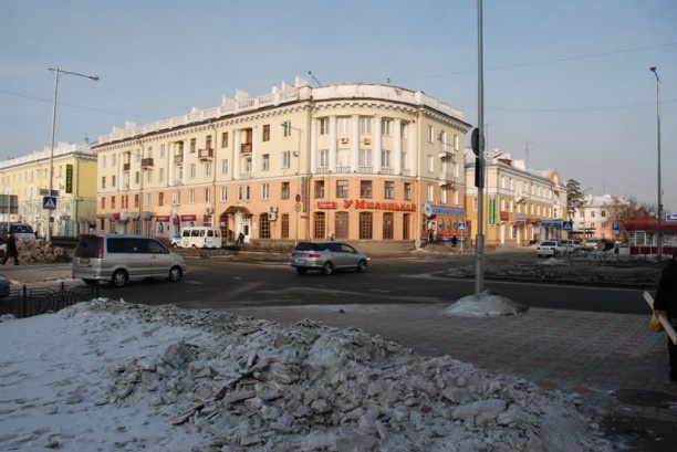 Ангарск стал первым городом Иркутской области, где начал реализовываться проект по строительству доходных домов.