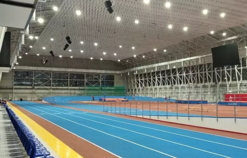 Новые спортивные объекты