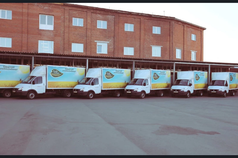 В Бердске открыли хлебокомбинат после большой реконструкции