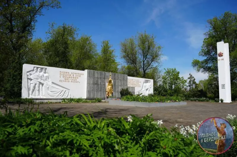 Иллюстрация 6 для статьи «ЛНР: Восстановлены мемориалы воинам освободителям Донбасса и Запорожской области»