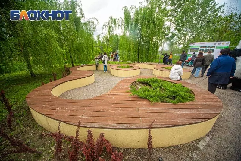 Картинка №9 для статьи «В Ростове на Дону открыли парк Первая миля за 111 млн рублей»