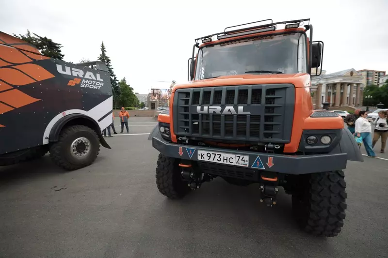 Два экипажа из Челябинской области примут участие в ралли Шелковый путь