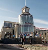 В Новокузнецке открыли "умный вокзал"