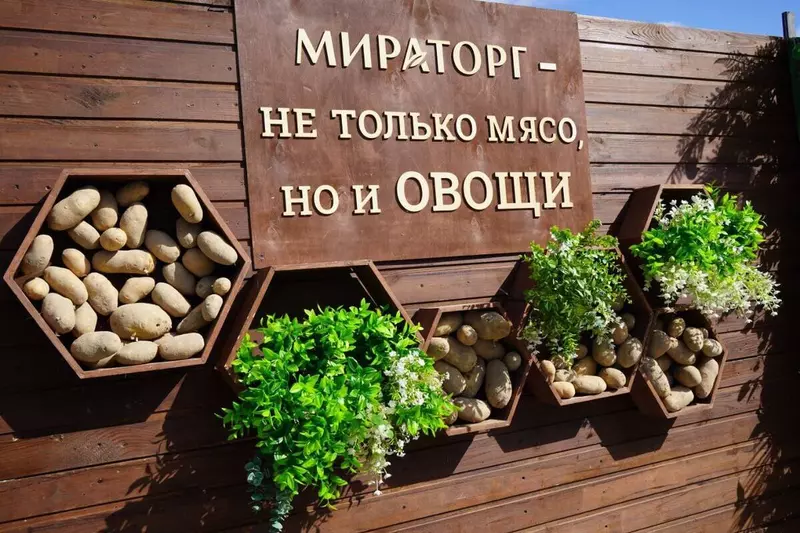 Фото №2 для новости «новые и модернизированные предприятия АПК: Новые предприятия АПК и пищевой промышленности в сентябре 2025 года»